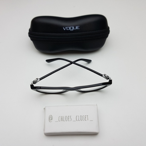 🕶️Vogue VO2910-B W44 Women's Eyeglasses/ILS147🕶️ - Picture 2 of 6